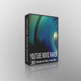 Youtube Video Maker Software Box